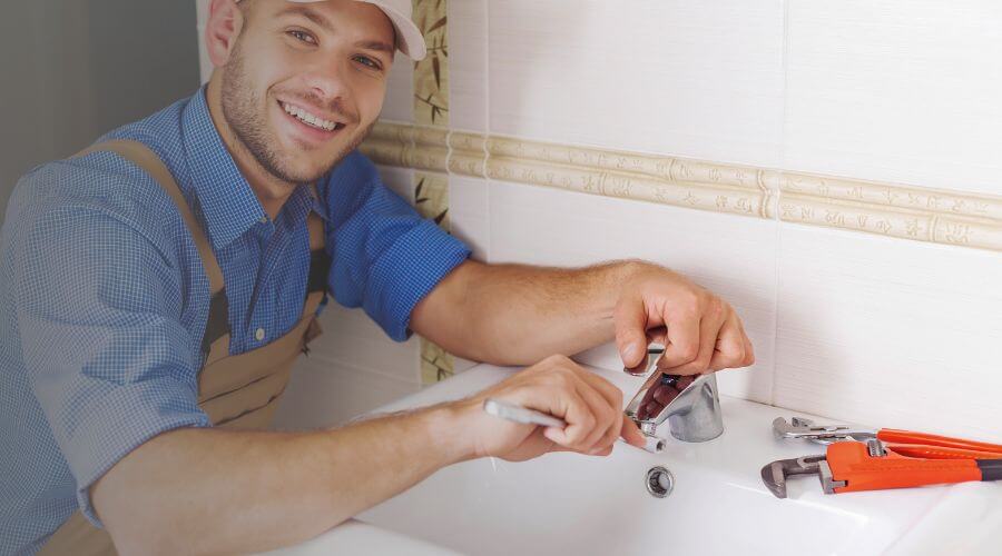 Local water heater installation in Tripoli, IA
